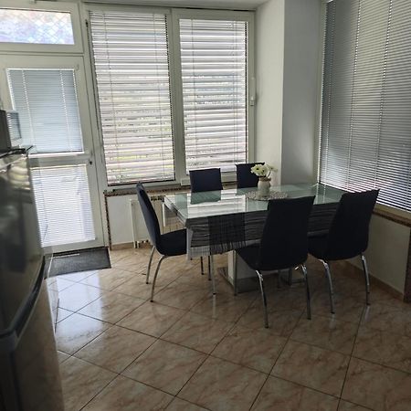 Apartments Miklus Portorož Eksteriør billede