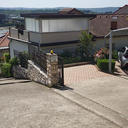 Apartments Miklus Portorož Eksteriør billede