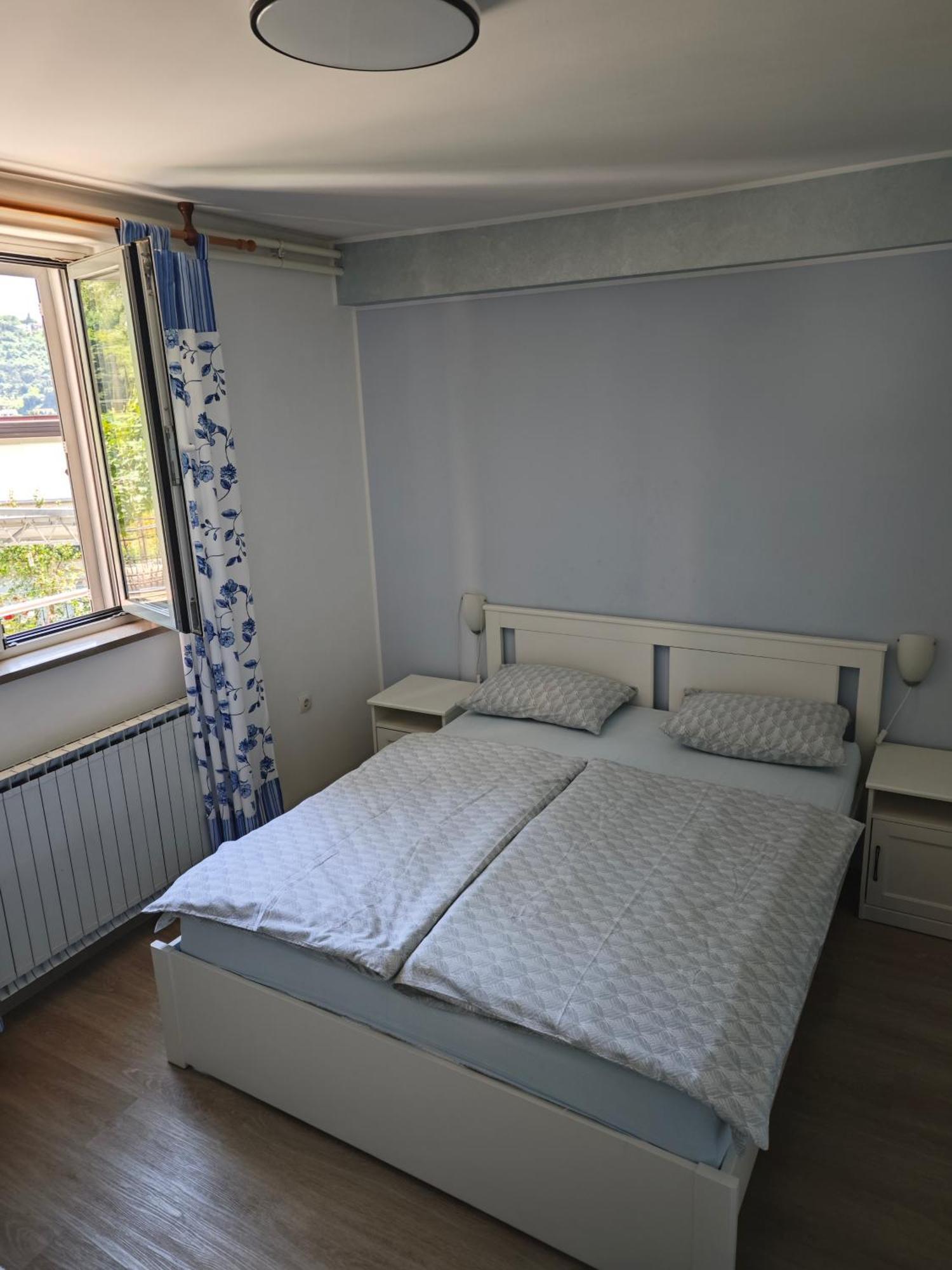 Apartments Miklus Portorož Eksteriør billede