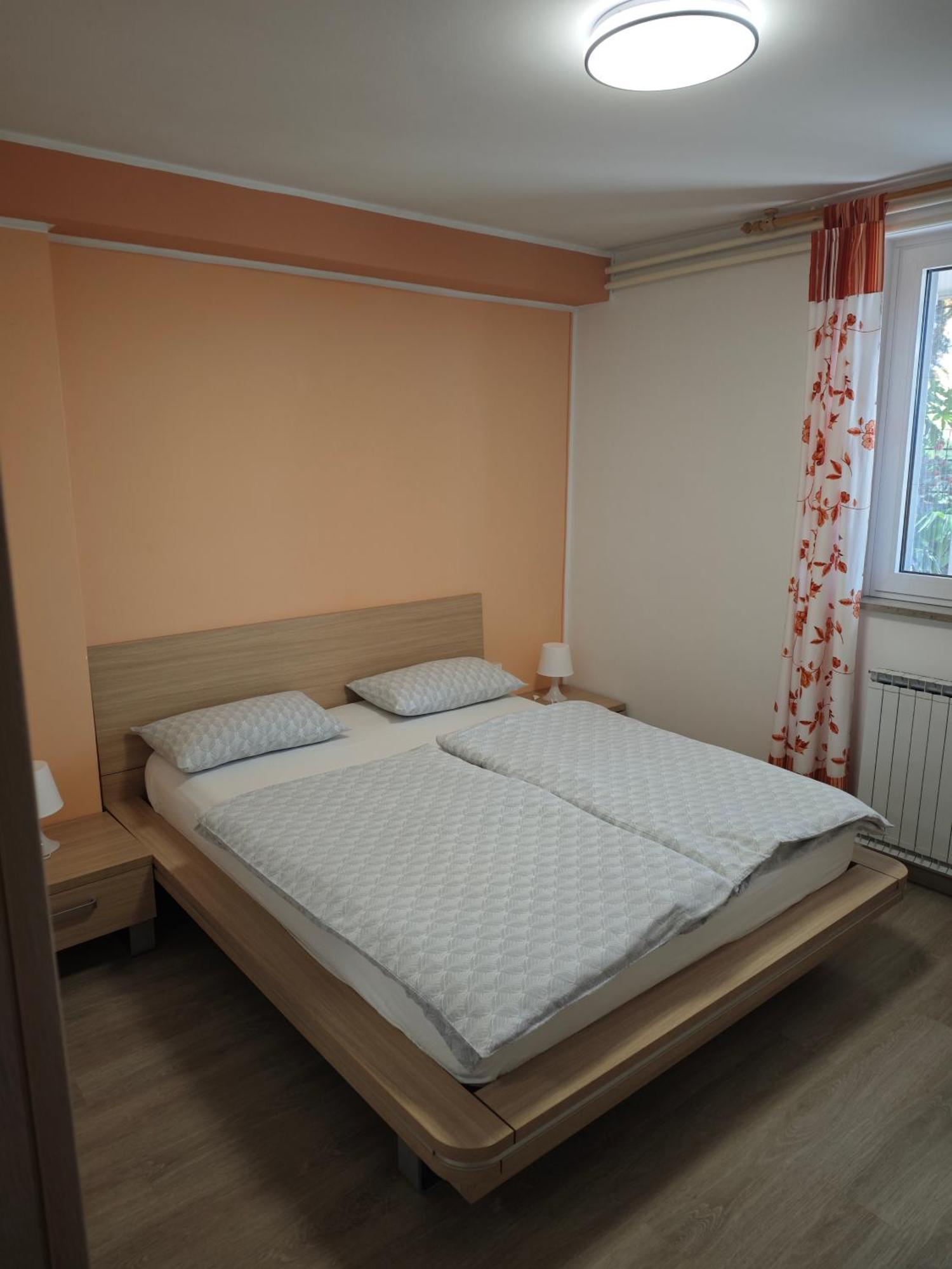 Apartments Miklus Portorož Eksteriør billede